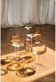 Poháre v súprave 2 ks na sekt 365 ml Corvina – Leopold Vienna