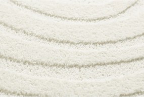 Krémovobiely koberec 160x230 cm Pebble – ESTE