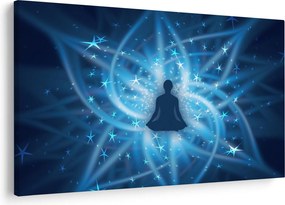 Obraz - Spirituálna energia (90x60 cm)
