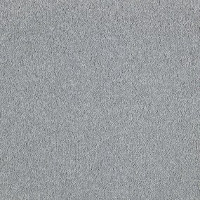 Lano, Metrážny koberec Sense 872, na mieru, šíře 4m,5m, šedá, ab (mriežka), chodba / predsieň
