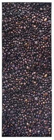 Kuchynský koberec pre milovníkov kávy Šírka: 80 cm | Dĺžka: 200 cm