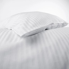 BAVLNENÁ OBLIEČKA NA VANKÚŠ STRIPES1 70X80 CM BIELA