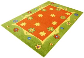 Koberec Weltom Weliro Lúka Zelený