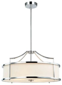 Orlicki design Luxusný luster Stanza M chrome