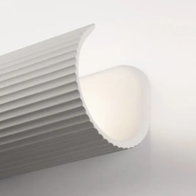 FARO 63435 - Nástenné svietidlo TRAMA 1xE14/7W/230V biela