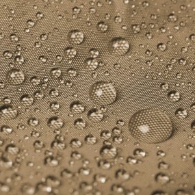 Biante Vonkajšia obliečka na vankúš SLK-001 Kávovo hnedá 45 x 45 cm