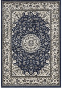 Koberce Breno Kusový koberec VENEZIA 1566X-L.Blue-VC, viacfarebná,250 x 350 cm