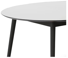 Okrúhly rozkladací jedálenský stôl ø 135 cm Meza – Hammel Furniture