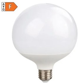 Diolamp SMD LED žiarovka matná GLOBE G120 18W/230V/E27/4000K/1630Lm/200°