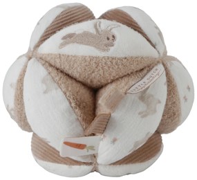Loptička textilná Baby Bunny