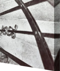 Plátno maľba Spiral Stairs