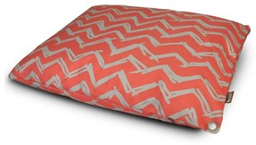 Červený pelech pre psa 70x90 cm Outdoor Bed Barn Red M – P.L.A.Y.