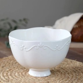 Porcelánová miska Provence lace - Ø 18*12 cm / 1400ml
