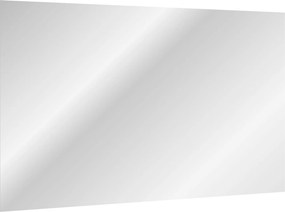 Comad Závesné zrkadlo s LED osvetlením Aura LED 120x80 cm