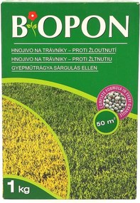 BOPON na trávniky proti žltnutiu FLOR - BR1175