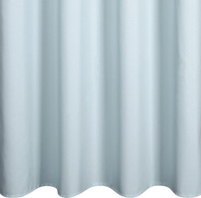 ZÁVES NA PÁSKE RITA 140X270 CM SIVOMODRÁ