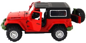 Lean Toys Model terénneho auta 1:32 - červené
