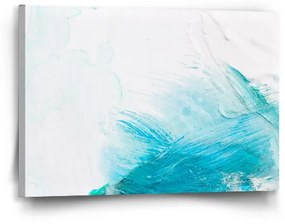 Sablio Obraz Abstraktné farby - 60x40 cm