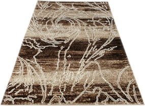 DC Koberec Lapiso SOFT 308 hnedá Rozmer: 140×190 cm