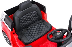 Ramiz Auto Volkswagen ID BUZZ červené