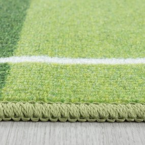 Ayyildiz koberce DOPREDAJ: 80x120 cm Detský kusový koberec Play 2911 green - 80x120 cm