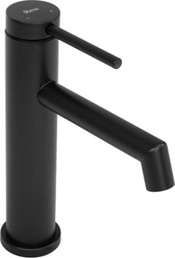 Rea Foss, umývadlová batéria h-205, čierna matná, REA-B5317