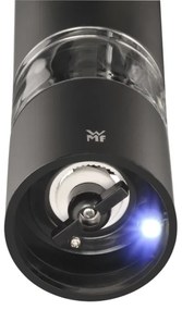 WMF - Elektrický mlynček na korenie 6xAAA čierna