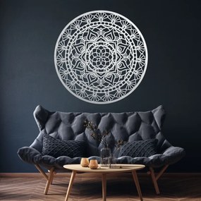Drevená mandala na stenu, dekorácia na stenu | SENTOP PR0507