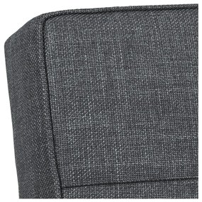 Tmavosivá rozkladacia pohovka 198 cm Perugia – Actona