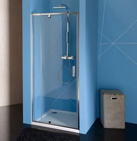 Sprchové dvere 76-90 cm Polysan Easy EL1615