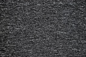 Koberec metráž Mammut 8029 čierny - S obšitím cm