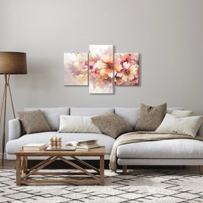 Obraz - Kvety (90x60 cm)