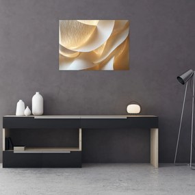 Obraz - Papierová štruktúra (70x50 cm)