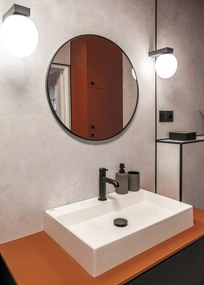 Deante Závesné zrkadlo Round - ADR N831