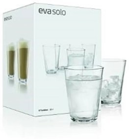 Eva Solo Pohár na vodu SET/8ks 380 ml