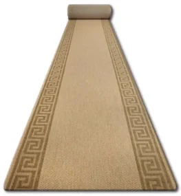 Behúň FLOORLUX SIZAL 20014 mais/coffe