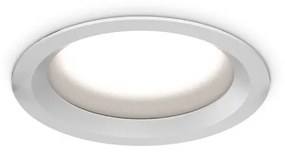 IDEAL LUX 312125 BASIC FI IP65 20W ROUND zápustné svietidlo