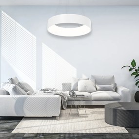 Závesné LED svietidlo Ohio, 1x LED 40w, 3000-6000k, w
