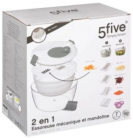 5five Simply Smart Odstredivka na šalát Smart, 3l