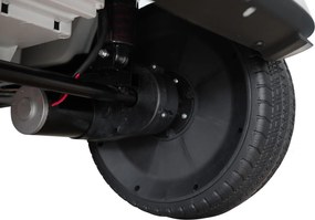 Ramiz Mercedes Benz G63 AMG XXL STRONG MP4 biely