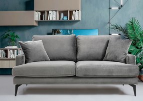 Pohovka Papira 2 Grey