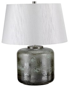 Štýlová stolová lampa Columbus - šedá