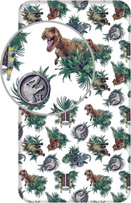 Jerry Fabrics Plachta s motívom Jurský svet - 90 x 200 cm