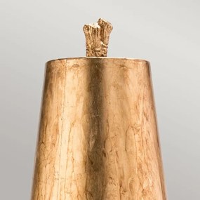 Flambeau FB-FRAGMENT-TL-G - Stolná lampa FRAGMENT 1xE27/60W/230V