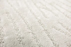 Kúpeľňový koberček Otis svetlosivý