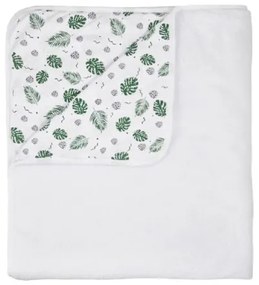 KOALA Detská obojstranná deka Koala Nature 110x90 cm