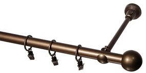 Garniža I Promo FI 19 staré zlato 240 cm