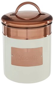 Kovová dóza na sušienky Prescott – Premier Housewares