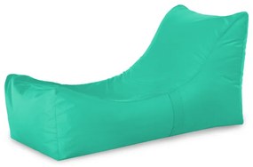 Sedací vak Atény Nylón - vodeodolný Farba: 16.Tyrkysová