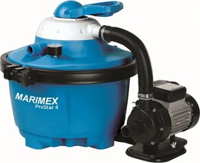 Intex | Bazén Florida 3,66x0,76 m s pieskovou filtráciou ProStar 4 | 10340100